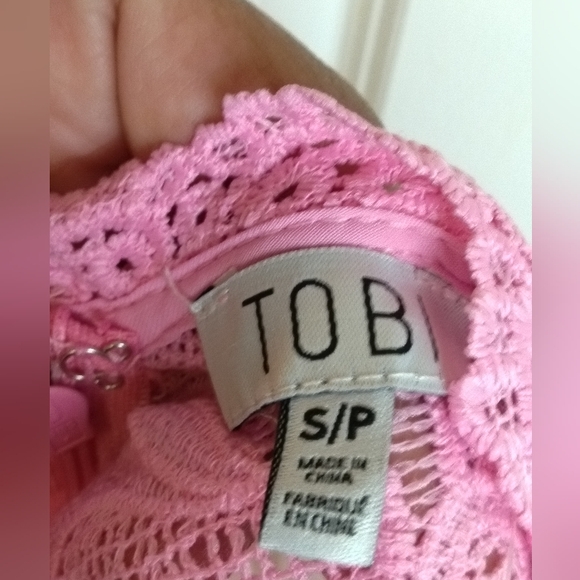 TOBI DRESS - Picture 7 of 8